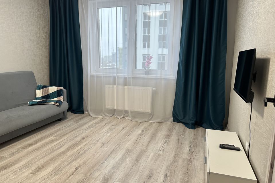 Сдаётся 1-комнатная квартира, 40.9 м²