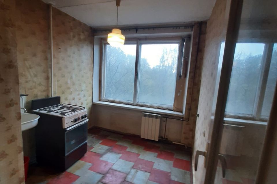 Продаётся 2-комнатная квартира, 46.8 м²