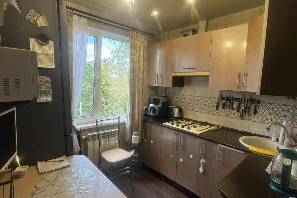 Продаётся 1-комнатная квартира, 31 м²