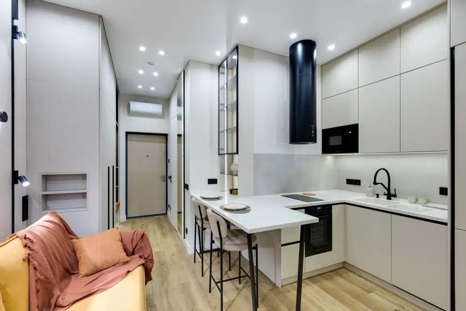 Продаётся студия, 29.1 м²