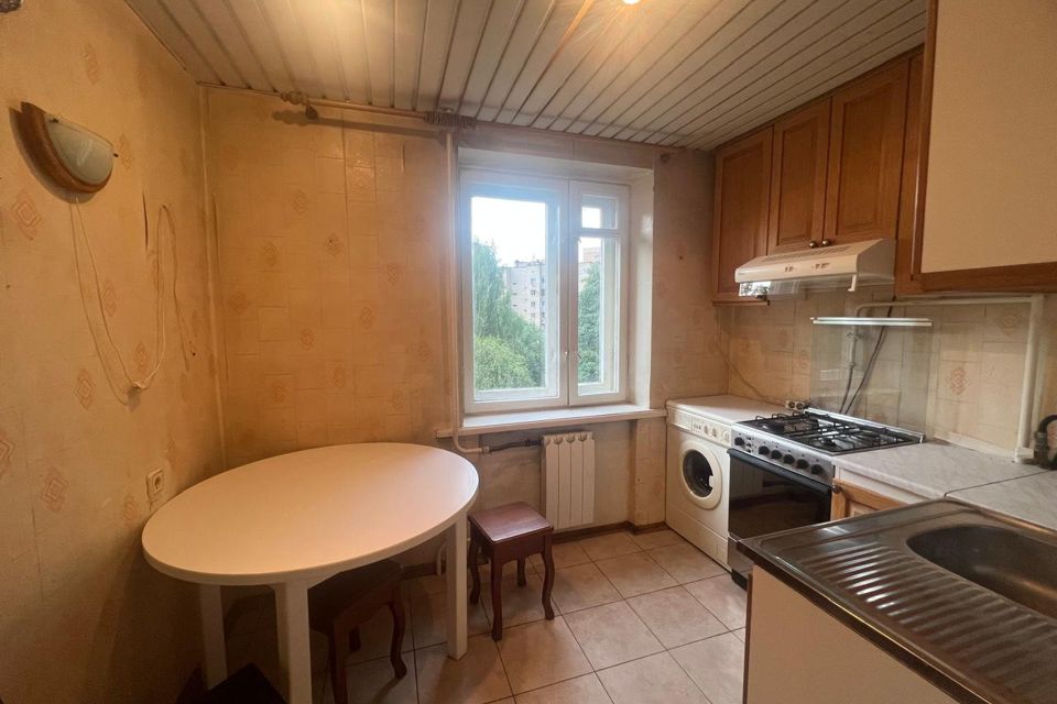 Продаётся 3-комнатная квартира, 59.2 м²
