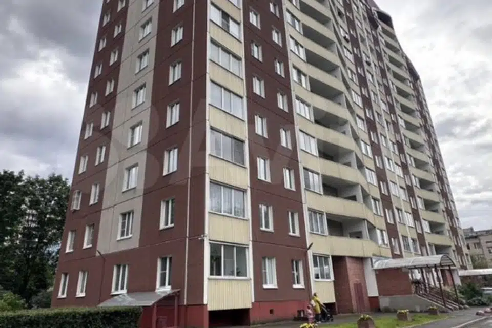 Продаётся 2-комнатная квартира, 67.9 м²