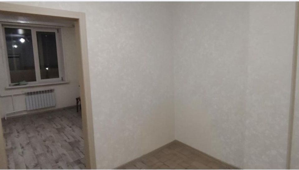 Продаётся 1-комнатная квартира, 37.6 м²