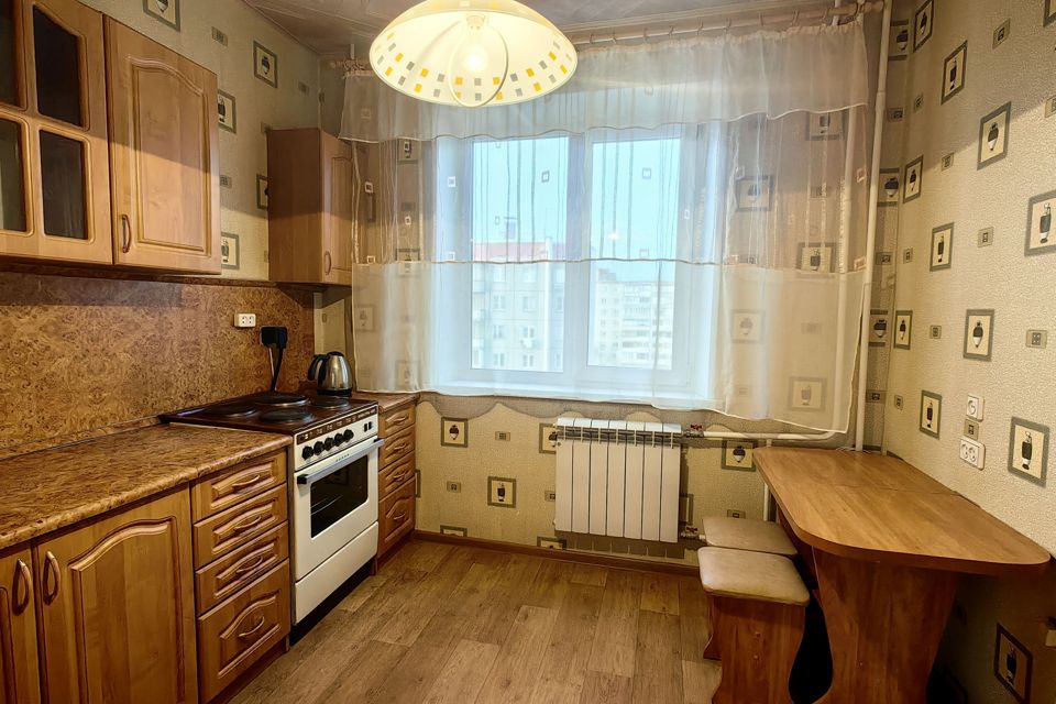 Продаётся 2-комнатная квартира, 52.8 м²