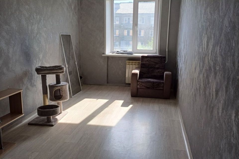 Продаётся 2-комнатная квартира, 42.3 м²