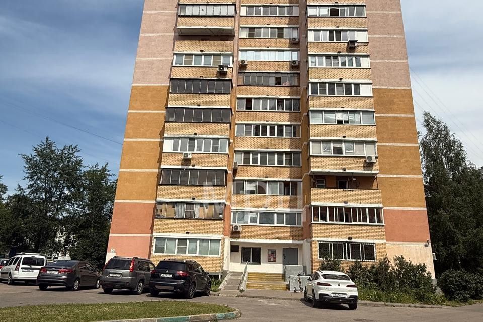 Продаётся 2-комнатная квартира, 50.2 м²