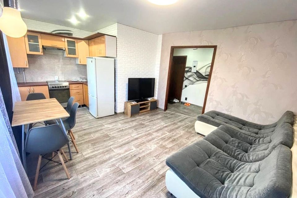 Продаётся 2-комнатная квартира, 43 м²