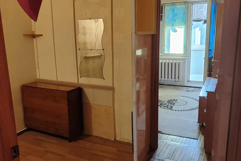 Продаётся 2-комнатная квартира, 53.5 м²