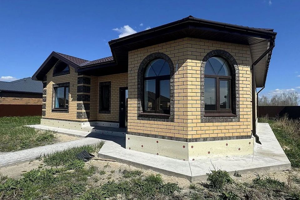 Продаётся 1-этажный дом, 124 м²