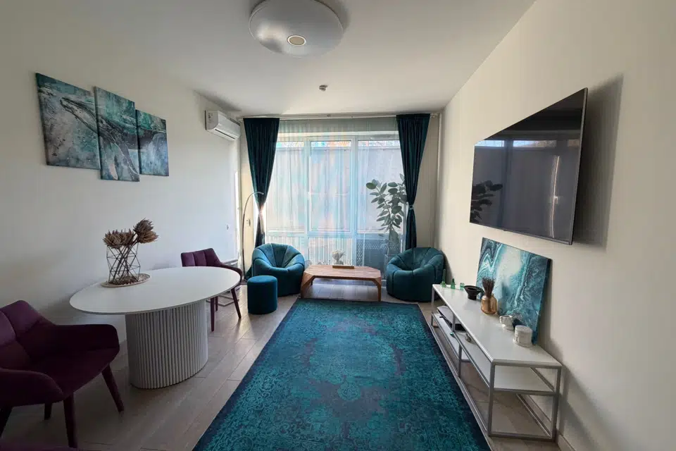 Продаётся 3-комнатная квартира, 94.2 м²