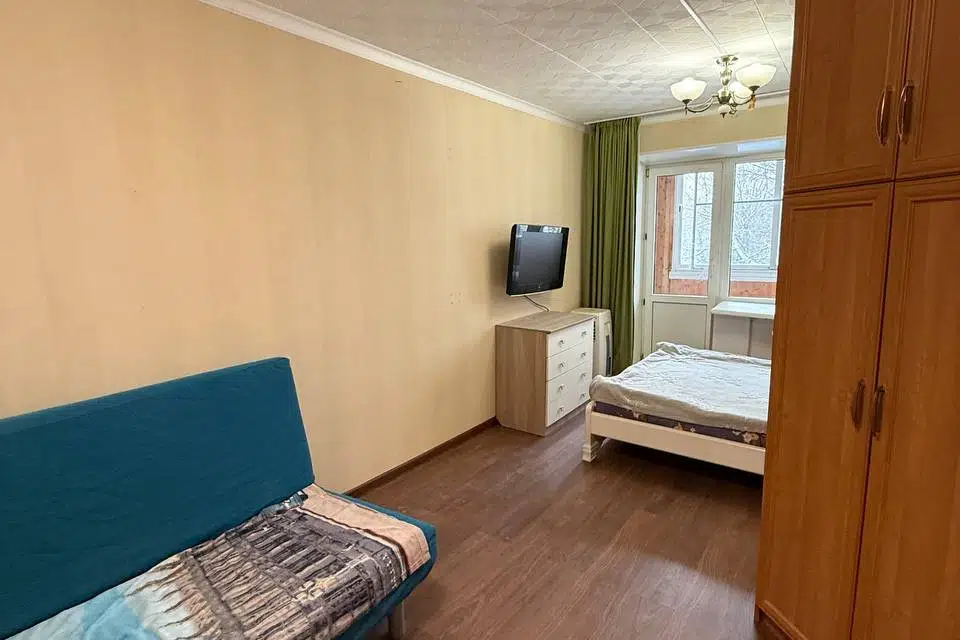 Продаётся 1-комнатная квартира, 31.2 м²