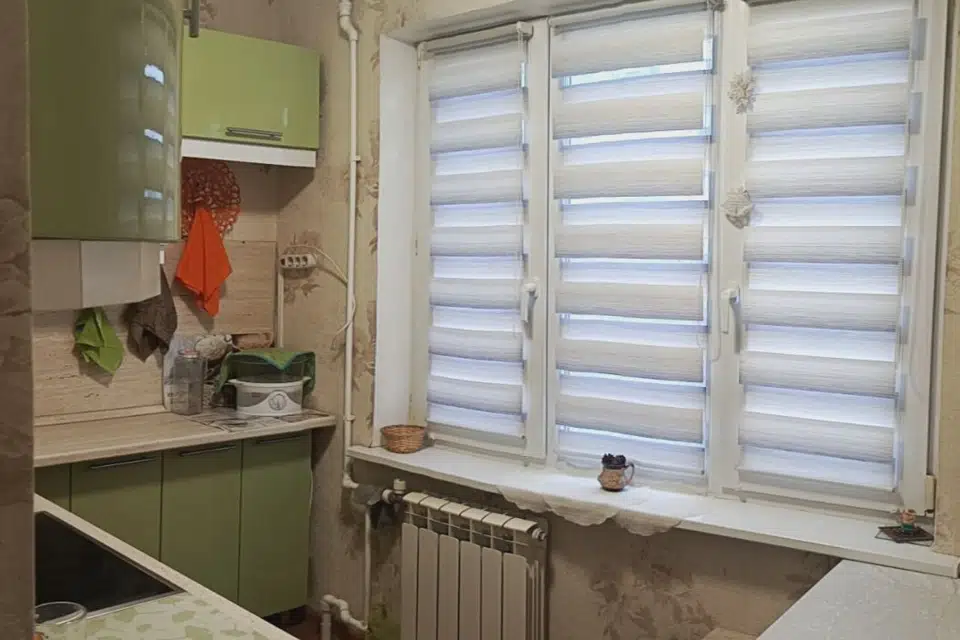 Продаётся 2-комнатная квартира, 42 м²