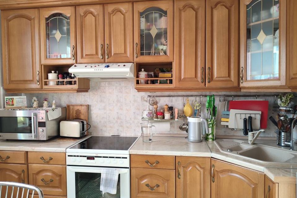Продаётся 3-комнатная квартира, 75 м²