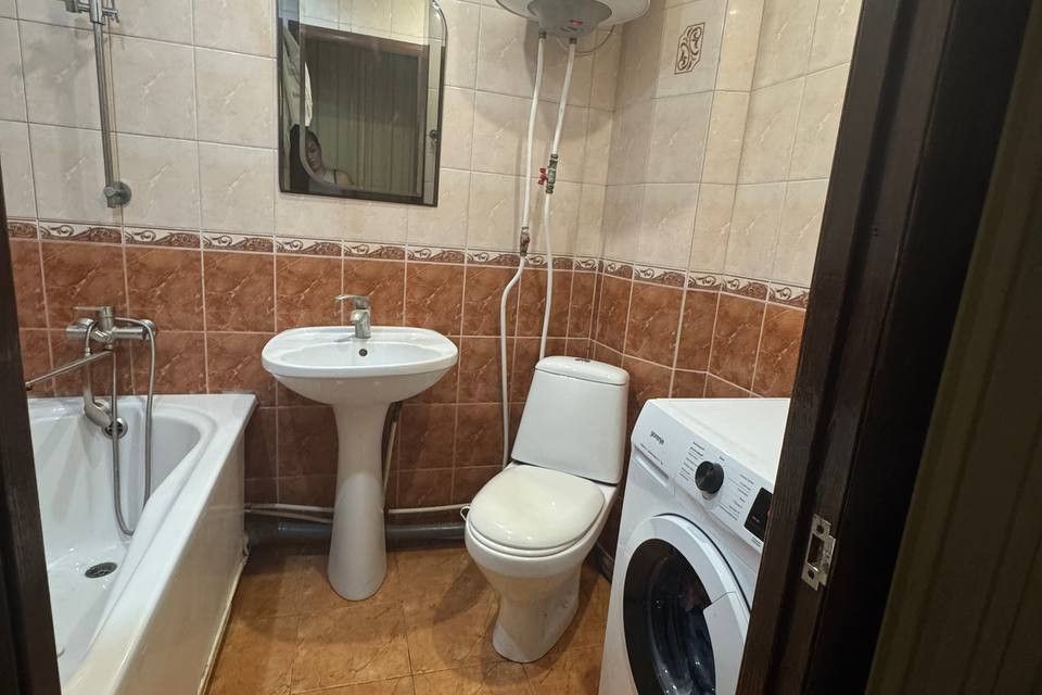 Продаётся 1-комнатная квартира, 32 м²