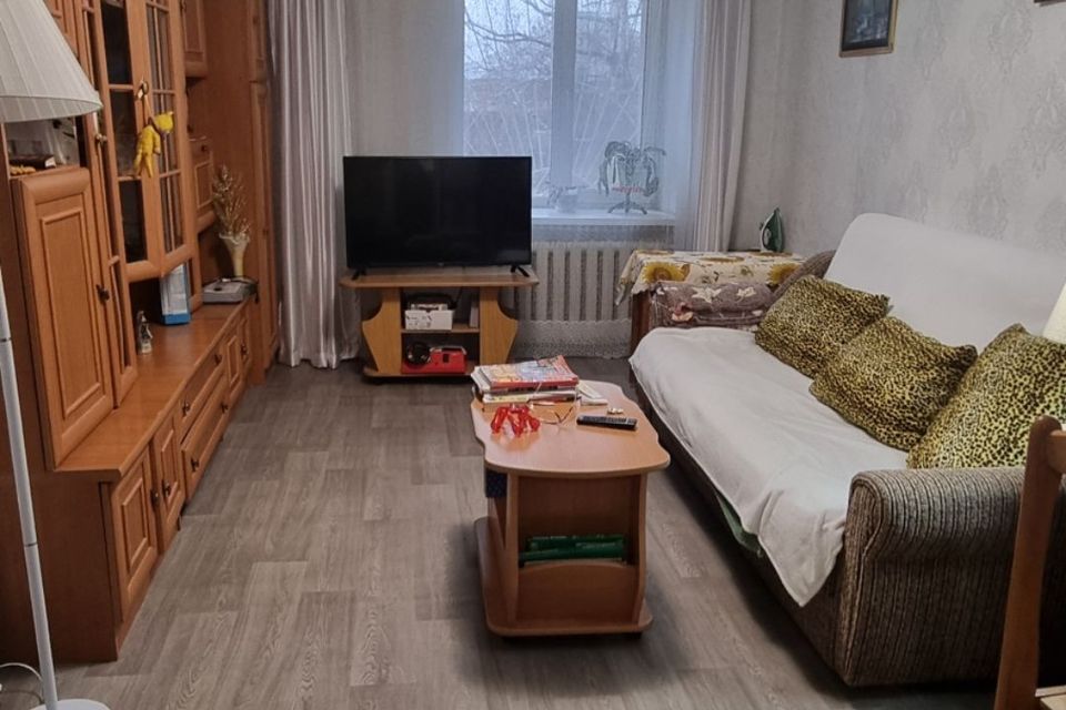Продаётся 3-комнатная квартира, 68.7 м²