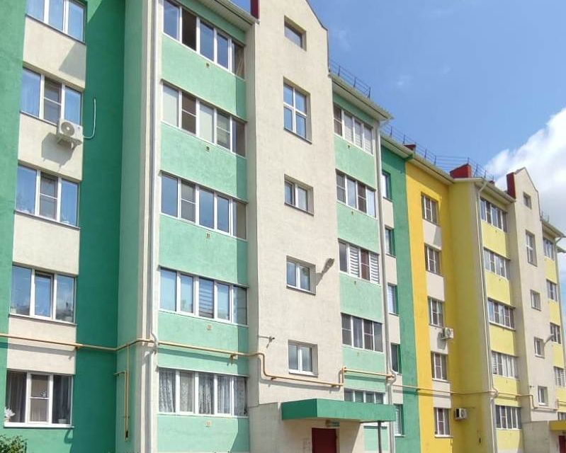 Продаётся 1-комнатная квартира, 34.5 м²