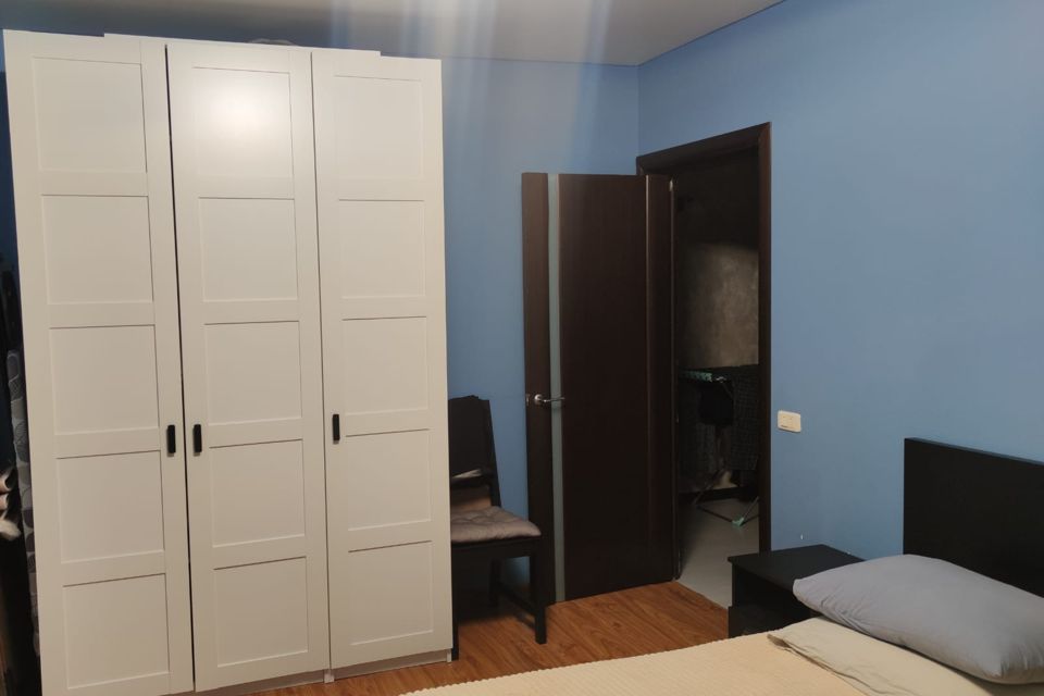 Продаётся 3-комнатная квартира, 74.8 м²