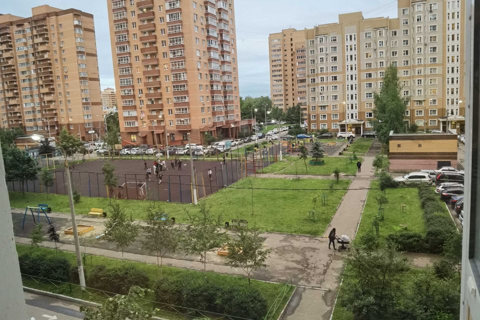 Сдаётся 1-комнатная квартира, 36.2 м²