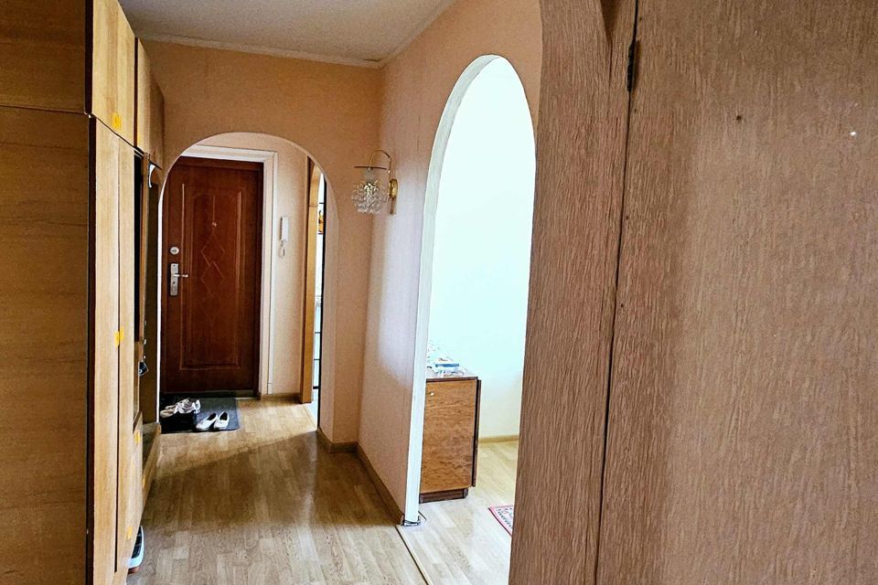 Продаётся 3-комнатная квартира, 72 м²