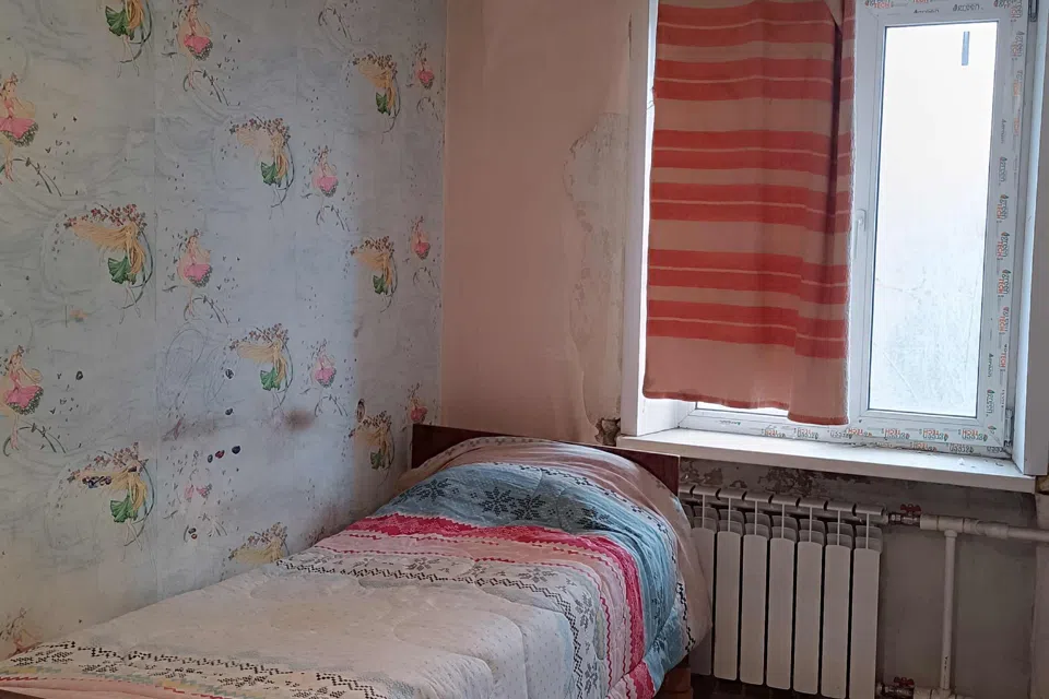 Продаётся 3-комнатная квартира, 57 м²