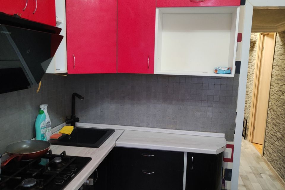 Продаётся 1-комнатная квартира, 32.5 м²