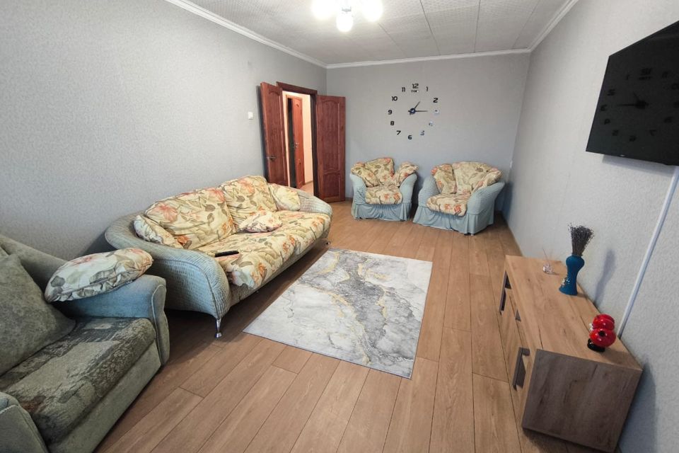 Продаётся 3-комнатная квартира, 80 м²