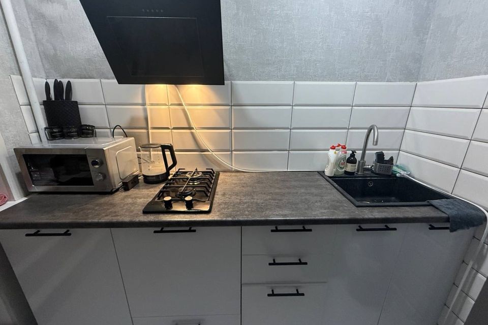 Продаётся 1-комнатная квартира, 31.4 м²