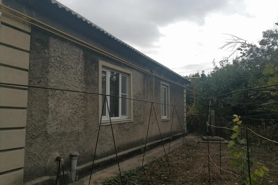 Продаётся 1-этажный дом, 100 м²