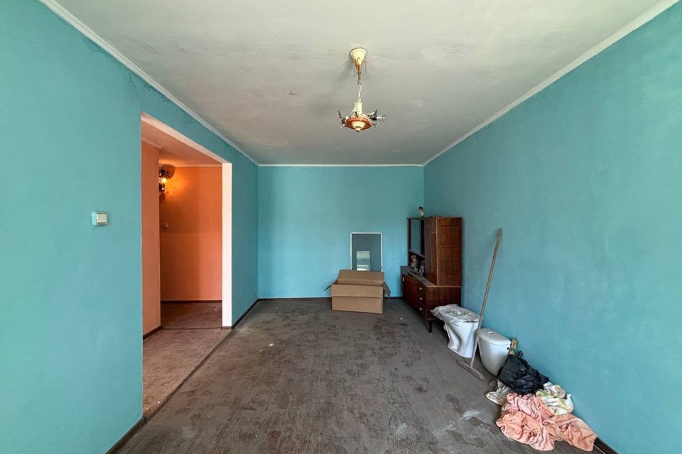 Продаётся 1-комнатная квартира, 33 м²