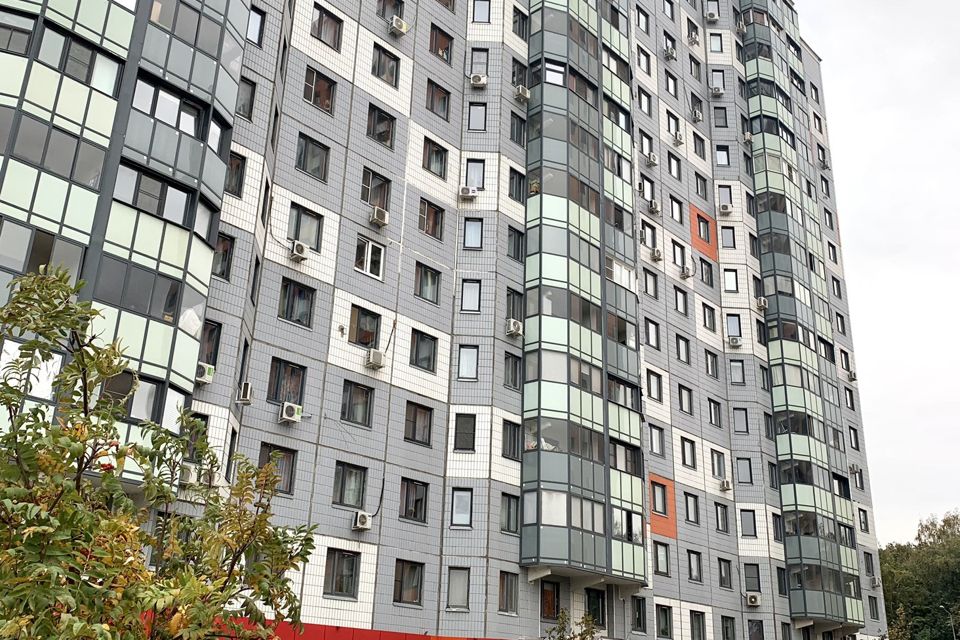 Продаётся 2-комнатная квартира, 56.5 м²