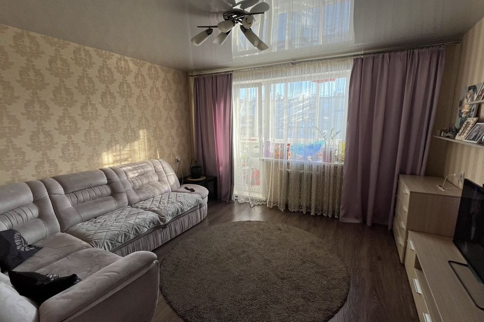 Продаётся 2-комнатная квартира, 43 м²