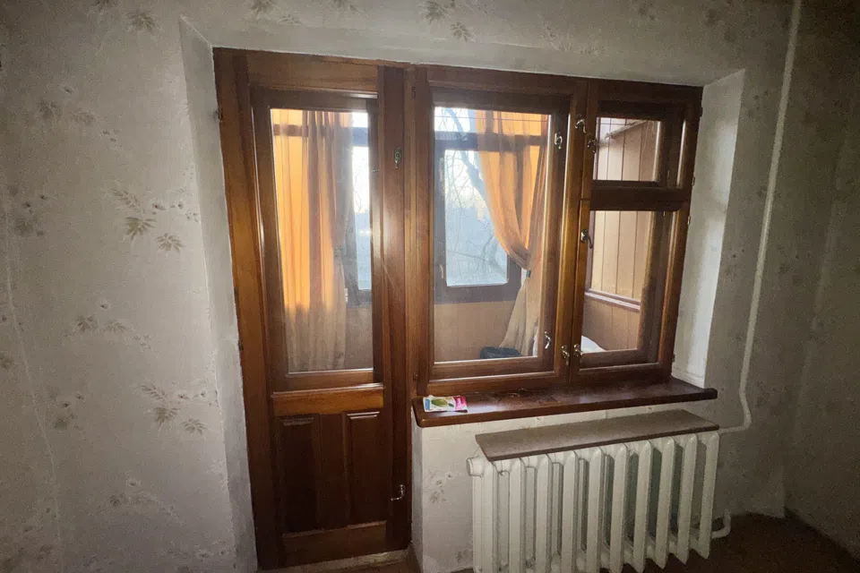 Продаётся 2-комнатная квартира, 43 м²