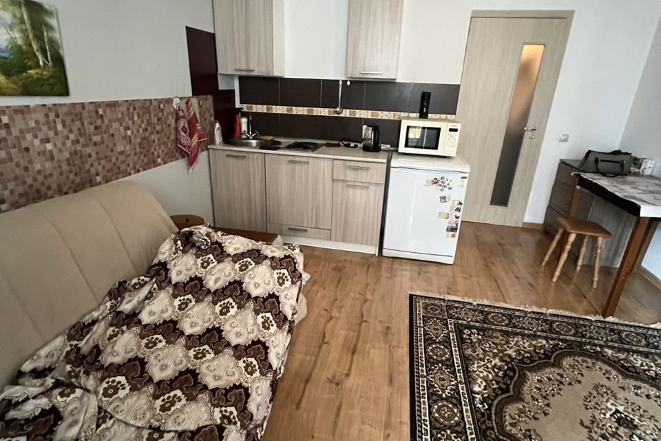 Продаётся студия, 22 м²