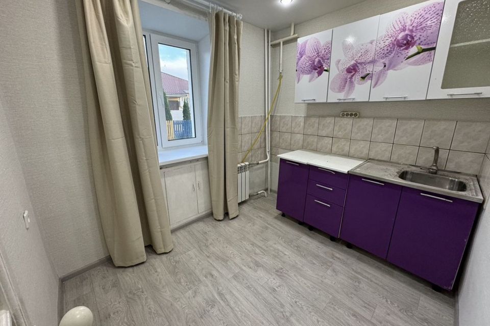 Продаётся 1-комнатная квартира, 33.8 м²