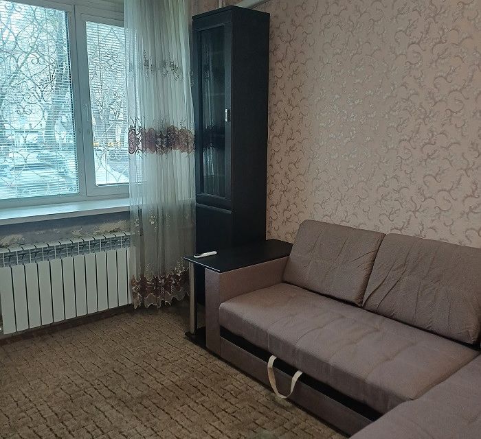 Продаётся 1-комнатная квартира, 29 м²