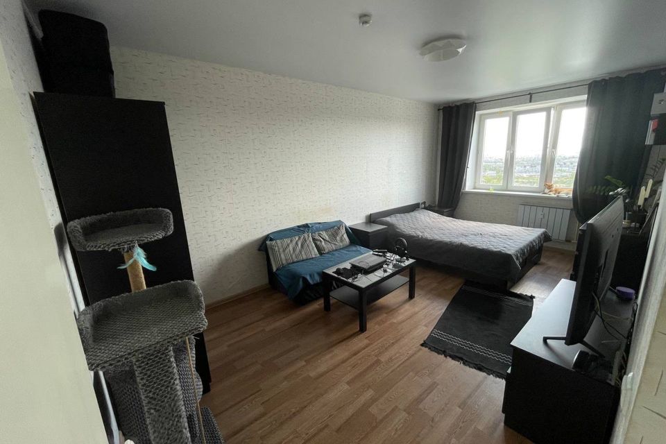 Продаётся 1-комнатная квартира, 32.5 м²