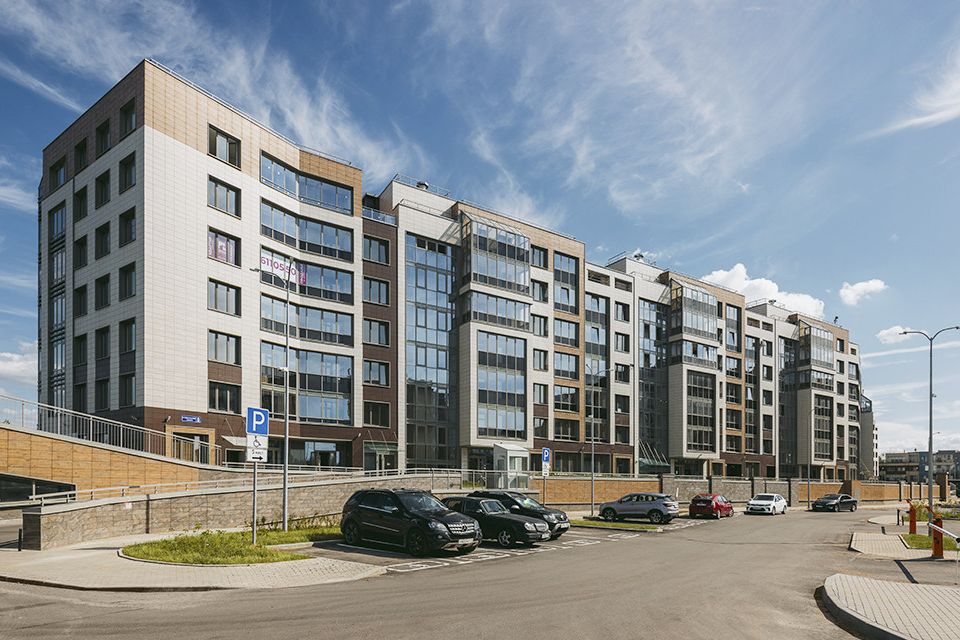 Продаётся 1-комнатная квартира, 38 м²