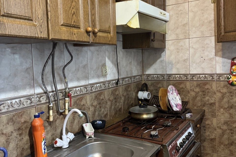 Продаётся 2-комнатная квартира, 54 м²
