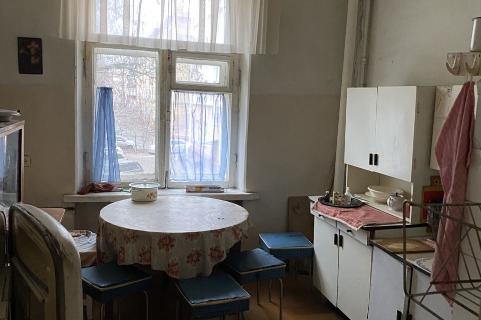 Продаётся 3-комнатная квартира, 76 м²