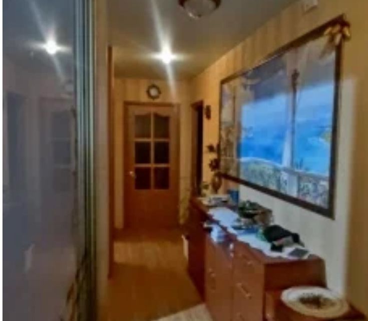 Продаётся 3-комнатная квартира, 60 м²