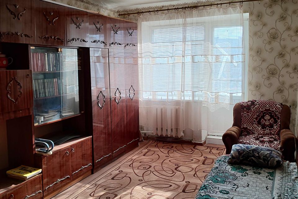 Продаётся 2-комнатная квартира, 45 м²