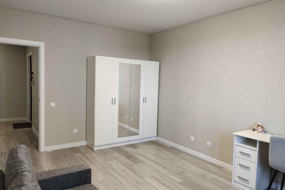Сдаётся 1-комнатная квартира, 45.2 м²