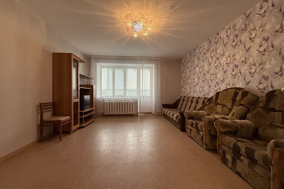 Сдаётся 1-комнатная квартира, 48 м²