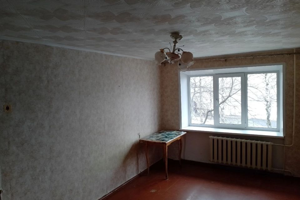 Продаётся 2-комнатная квартира, 45.3 м²