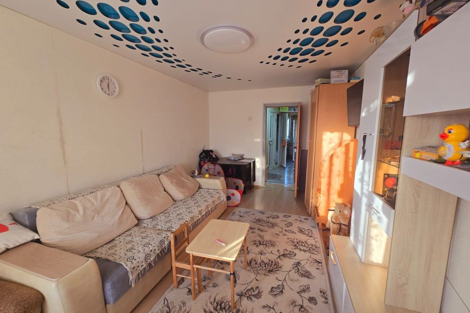 Продаётся 2-комнатная квартира, 47 м²