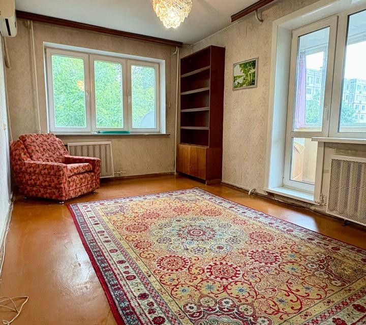 Продаётся 2-комнатная квартира, 49.9 м²
