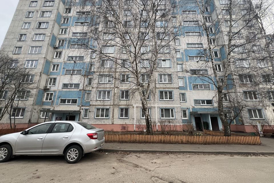 Продаётся 1-комнатная квартира, 34 м²