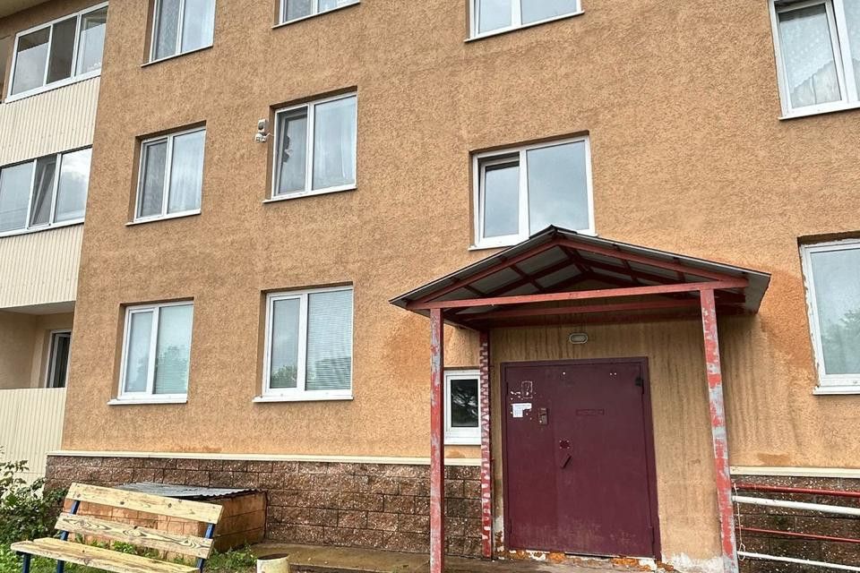 Продаётся 2-комнатная квартира, 47.8 м²