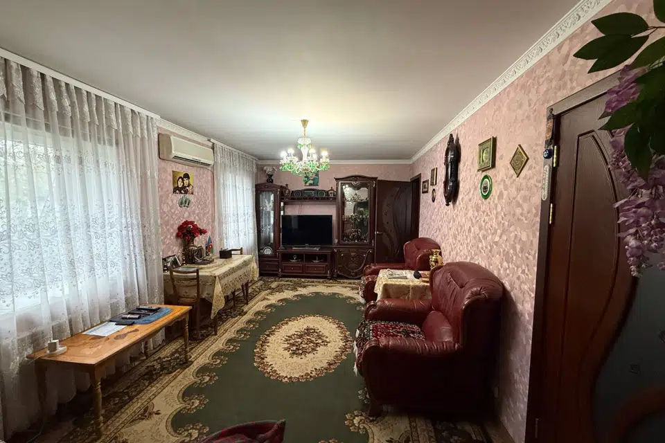 Продаётся 1-этажный дом, 95 м²