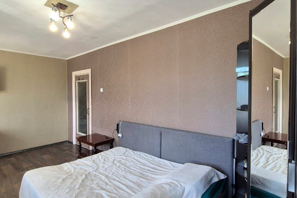 Продаётся 1-комнатная квартира, 33.3 м²
